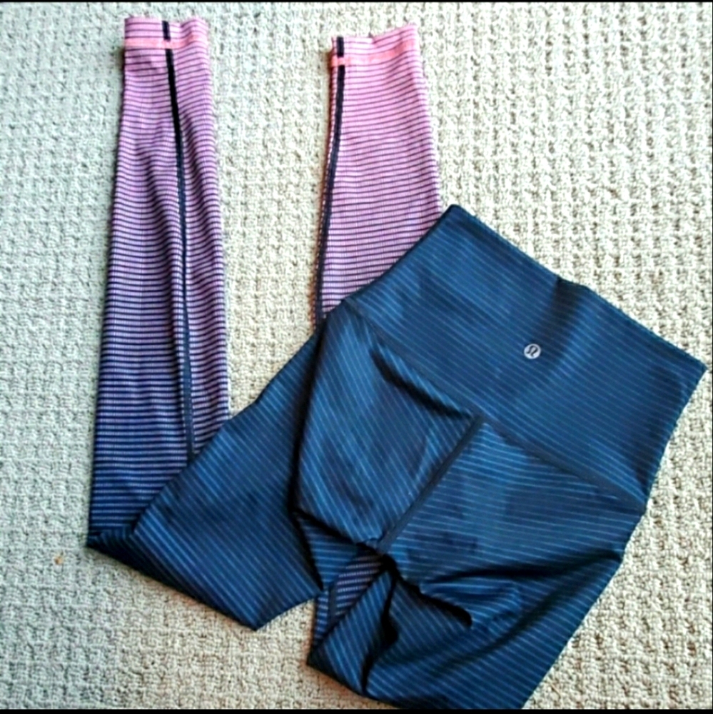 Lululemon wonder unders